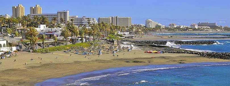 Tenerifeopenhome Luxury Prestige Studio In Playa Las Americas Playa de las Americas  Exteriér fotografie