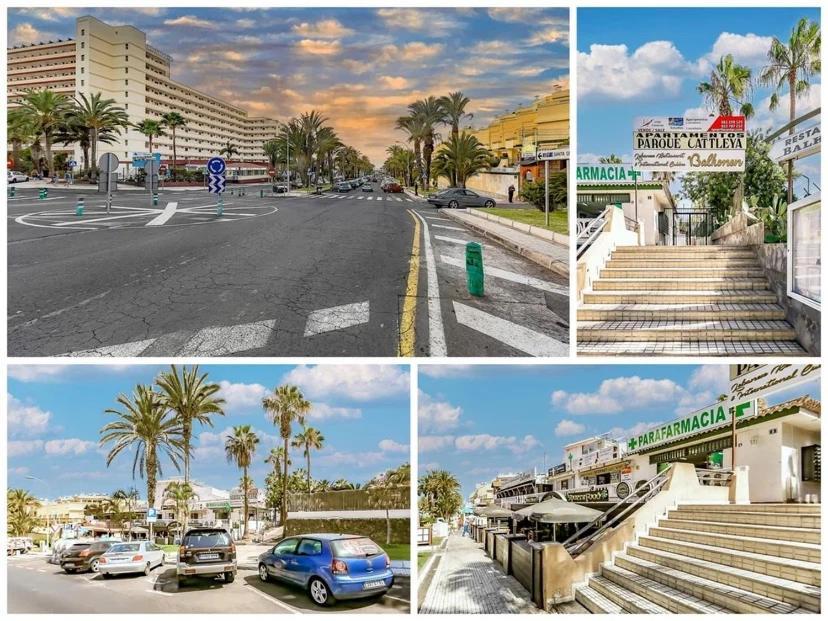 Tenerifeopenhome Luxury Prestige Studio In Playa Las Americas Playa de las Americas  Exteriér fotografie
